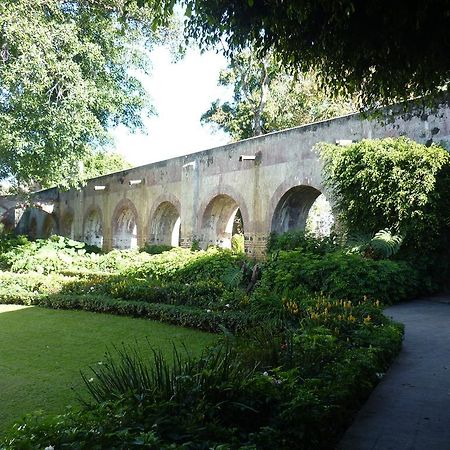 Hacienda De Cocoyoc Hotel Exterior photo