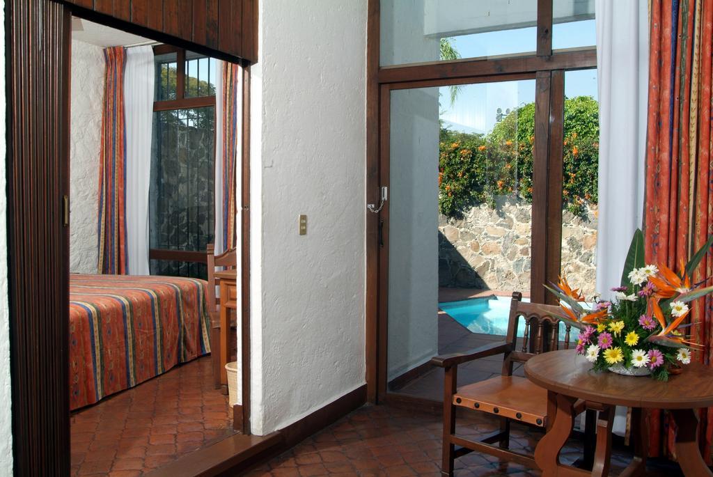 Hacienda De Cocoyoc Hotel Room photo