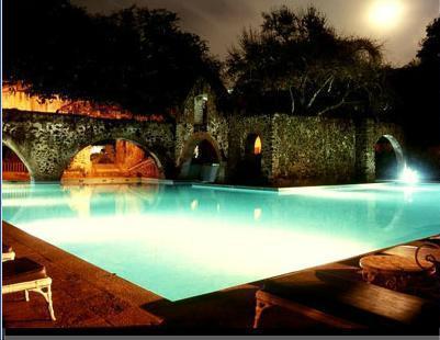 Hacienda De Cocoyoc Hotel Exterior photo
