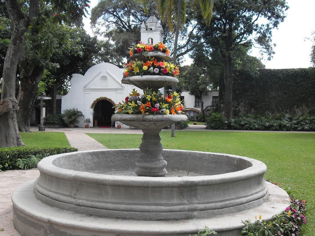 Hacienda De Cocoyoc Hotel Exterior photo