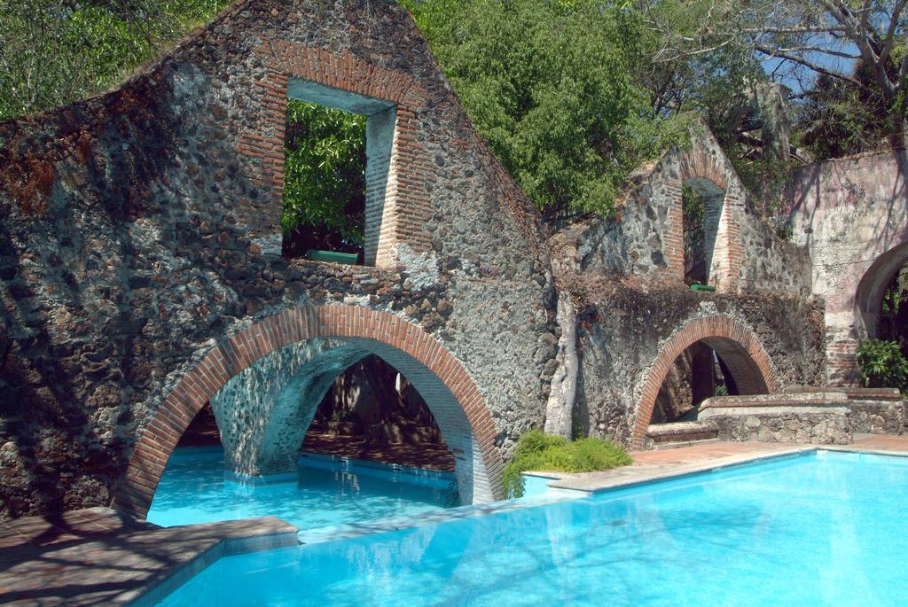 Hacienda De Cocoyoc Hotel Exterior photo