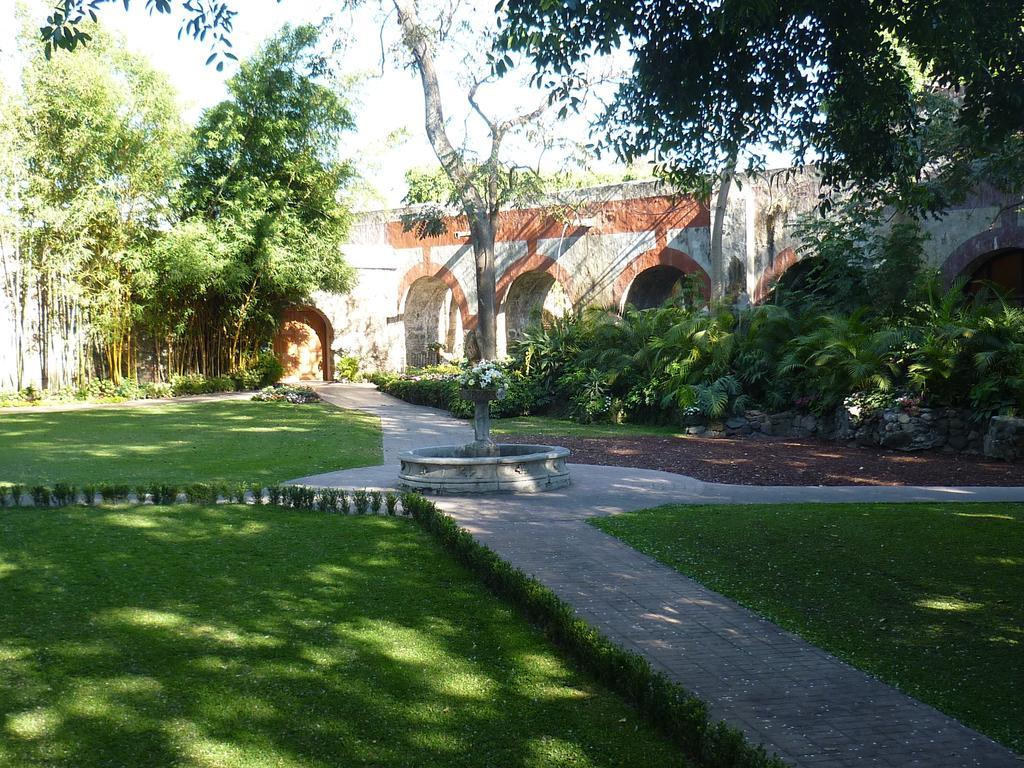 Hacienda De Cocoyoc Hotel Exterior photo