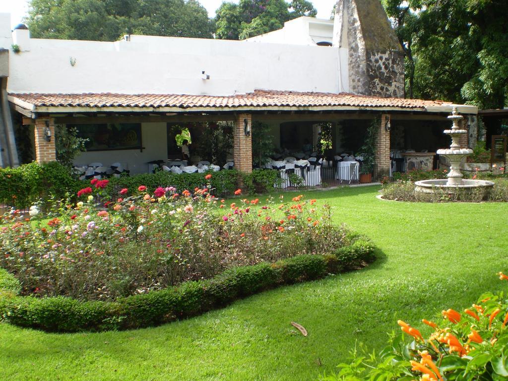 Hacienda De Cocoyoc Hotel Exterior photo