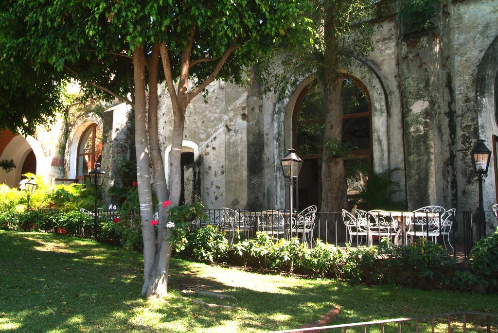 Hacienda De Cocoyoc Hotel Exterior photo
