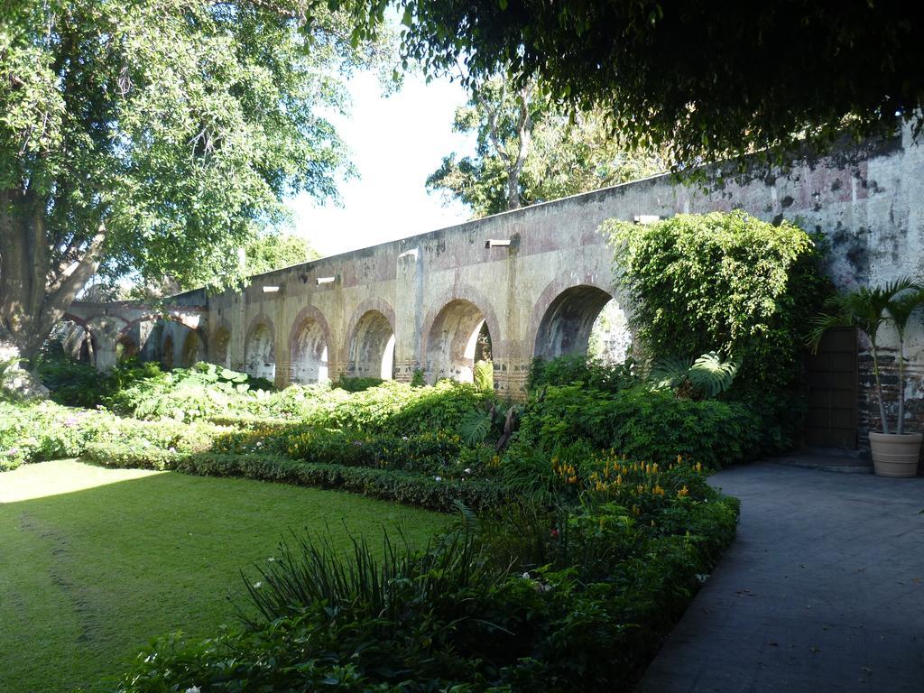 Hacienda De Cocoyoc Hotel Exterior photo