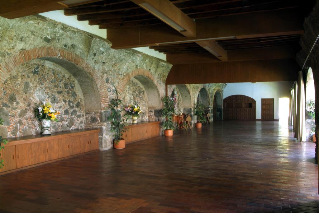 Hacienda De Cocoyoc Hotel Exterior photo