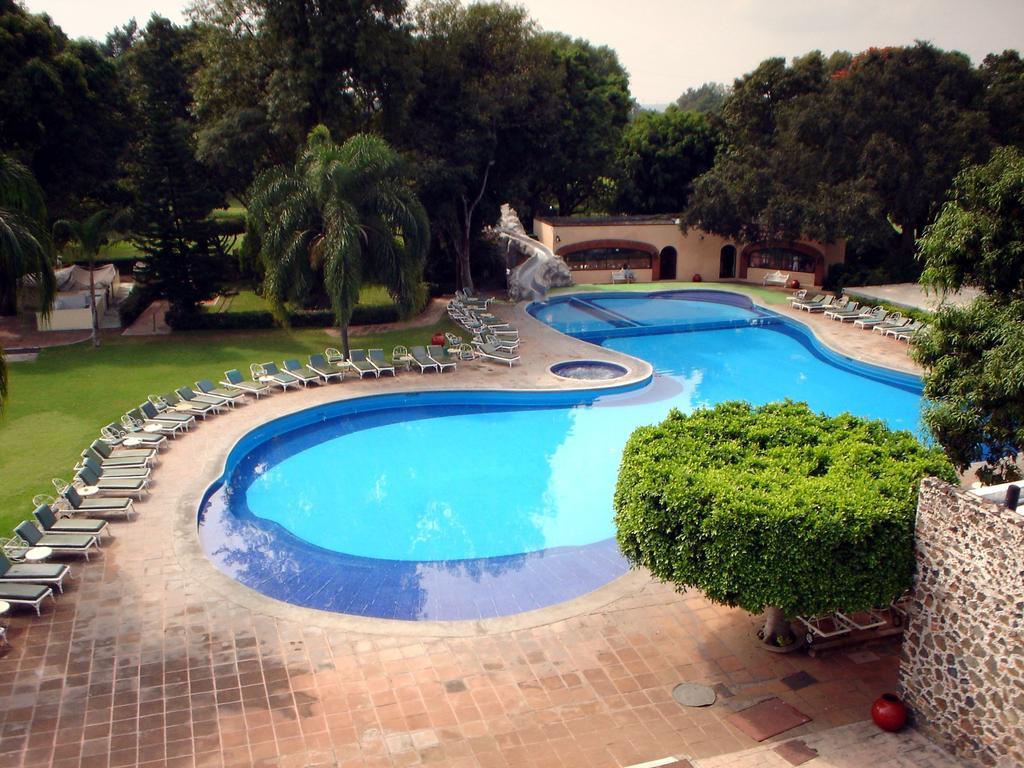 Hacienda De Cocoyoc Hotel Exterior photo