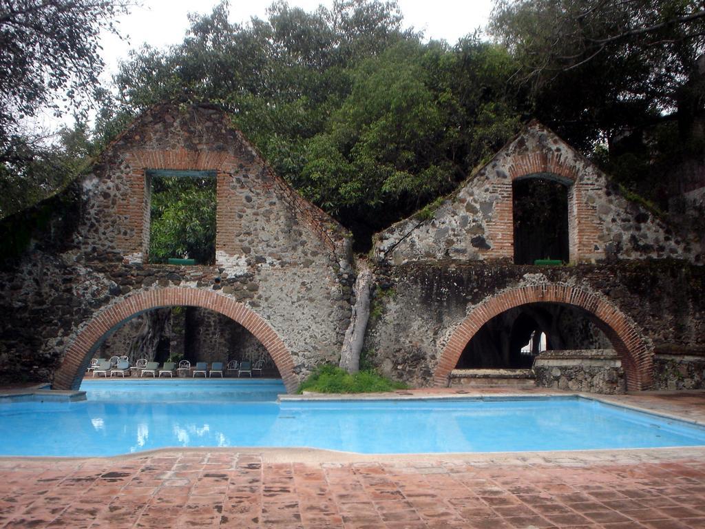 Hacienda De Cocoyoc Hotel Exterior photo