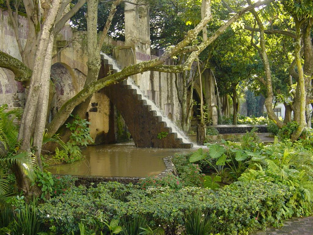 Hacienda De Cocoyoc Hotel Exterior photo
