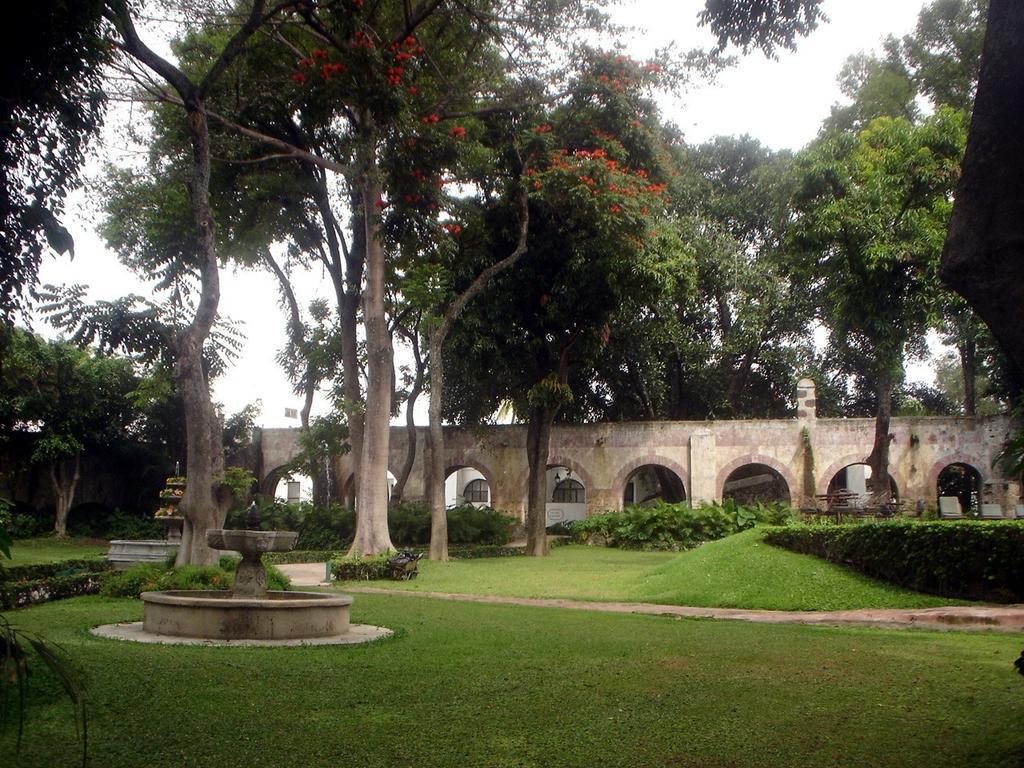 Hacienda De Cocoyoc Hotel Exterior photo