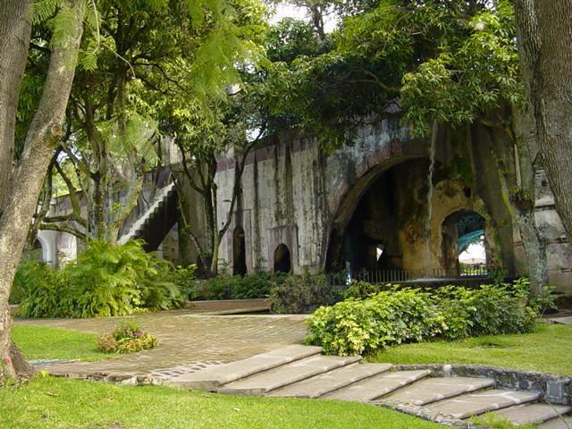 Hacienda De Cocoyoc Hotel Exterior photo